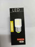 DAPSHU LED AC 100-265v 3.5w Replacement Refrigerator Light Bulb KEI D34l Daylight White 6000K E26 40W Halogen Equivalent 500Lm T10 Corn Medium Scr...