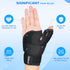 Thumb Brace for Right or Left Hand, Trigger Thumb Spica Splint for Carpal Tunnel, Tendonitis, & Arthritis in Hands or Fingers, CMC, Pain Relief - ...