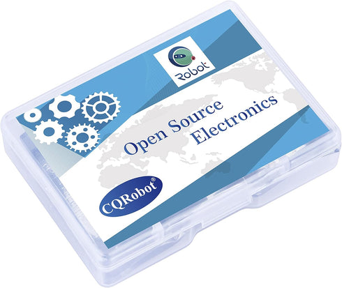 TCS34725FN RGB Color Sensor Compatible with Raspberry Pi/Arduino/STM32. I2C Interface, Output RGB Data/Light Intensity Table. for Light Test, Phon...