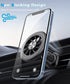 Fits Mag-Safe Car Phone Mount Holder - Magnetic Car Mount, Air Vent Cell Phone Holder Clip, Mag Safe Accessories for iPhone 14 13 12 Pro Max Plus ...