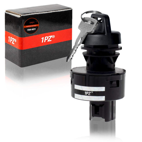 1PZ YR4-K01 Ignition Key Switch Replacement for Yamaha Rhino 450 660 700 YXR450 YXR660 YXR700 2004-2009 5UG-H2510-00-00...