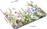 Border with Herbs and Wild Flowers Mouse Pad Non-Slip Rubber Base Gaming MousePads for Computers Laptop Office, Computer Mouse Pad for Wireless Mo...