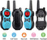 Retevis RT38 Walkie Talkies for Kids,Kids Toys for 6-12 Year Old Boy Girl,Mini Size USB Port,Long Range FRS Radio,Camping Hiking Outdoor(Blue 1 Pa...