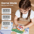 beiens Learning Toys for 4+ year olds, Math Games, Educational Toys for addition, subtraction, division and multiplication game, Electronic Math F...