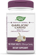 Nature's Way Premium Herbal Garlicin Cardio, 350 mg per serving, 180 Count...