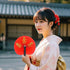 20 Pieces Folding Paper Hand Fans Handheld,Chinese New Year Decorations Chinese Fans Asian Oriental Japanese Foldable Fans for Festival Wedding Pa...