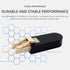 LC/UPC Fiber Optic Circuitors Connector SM & MM Fiber Optic Loopback Adapter LC Interface Signal Loop Connector (LC/UPC MM-62.5/125)...
