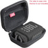 Hermitshell Hard Travel Case for JBL Go 3 Portable Bluetooth Speaker (Black)...
