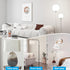 3-Way LED Light Bulbs 15/40/60Watt Equivalent, Daylight White 5000K 3 Way Light Bulbs, Dimmable A19/A60 Three Way Light Bulbs for Table Lamp, Floo...