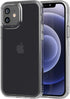 tech21 Evo Clear Phone Case for Apple iPhone 12 Pro with 10 ft. Drop Protection...