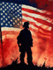 IPISSOI DIY 5D Love Diamond Art Painting Kit for Adults American Flag Firefighters Patriotic Round Full Drill Craft Diamond Art Painting Canvas fo...