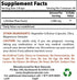 Best Naturals L-proline Amino Acid Dietary Supplement 500 Mg, 120 Count (817716014456)...
