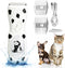 Dog Clippers Professional Pet Shaver Powerful Dog Grooming Kit for Thick Coats Rechargeable Cat Hair Trimmer Cordless Pet Grooming Tools for Dogs ...