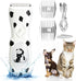 Dog Clippers Professional Pet Shaver Powerful Dog Grooming Kit for Thick Coats Rechargeable Cat Hair Trimmer Cordless Pet Grooming Tools for Dogs ...