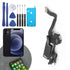 Earpiece Speaker Replacement for iPhone 12 Ear Speaker Flex Cable Replacement for iPhone 12 Pro with Tool...