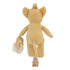 Disney Lion King Simba Tan Super Soft Plush Pacifier Buddy...