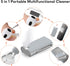 5-in-1 Electronic Cleaner kit- Portable Cleaning kit for Airpods/Earbuds/Phone/Camera/Watch/Laptop,with Cleaning Pen and Spray Bottle,Multifunctio...