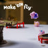 PlayMonster Pigs on Trampolines Game, Fun Board Games for Kids 6-8, Family Games, Trampoline Toys, Flying Pigs Game for Kids, Fast Action Games fo...