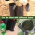 Weight Bags for Pop up Canopy Tent, 4PCS Leg Weights Sand Bags for Instant Outdoor Sun Shelter Canopy Legs, Heavy Duty Stability Sandbag Weighted ...