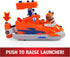 Paw Patrol, Rescue Knights Zuma Transforming Toy Car with Collectible Action Figure, Kids Toys for Ages 3 and up...