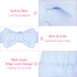 Ondder 6 Pcs Skincare Spa Makeup Headband for Washing Face Terry Cloth Face Wash Headband Head Band for Skin Care Soft Make Up Headbands Bow Hair ...