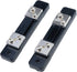 Antrader 2-Pack 50A 75mV DC Current Measuring Shunt Resistor Analogue Digital Meter for DC Current Measure...