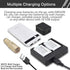 ENEGON NP-BX1 Battery (2-Pack) and Rapid Dual Charger for Sony NP-BX1 and Sony ZV-1, Cyber-Shot DSC-RX100, DSC-RX100 II/III/M4/M5/M6/M7/?/?/?/?/VA...