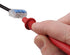 Ideal Electrical 30-01L23 in-Sure Lever Wire Connector 3-Port, 10/Bag...