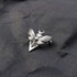Death's Head Hawkmoth Moth Brooch Death's-Head Hawkmoth Gothic Halloween brooches Jewelry...