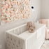 Baby Monitor Holder Compatible with VTech VM819, Flexible Baby Monitor Mount, Crib Clip Mount Without Tools or Wall Damage - White...