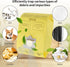 Vacuum Cleaner Bags Fit for Kenmore Canister Type C/Q 50555 50557 50558 and Type C-5, 10PCs...