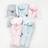 Angel Dear Blankie, Blue Bear...