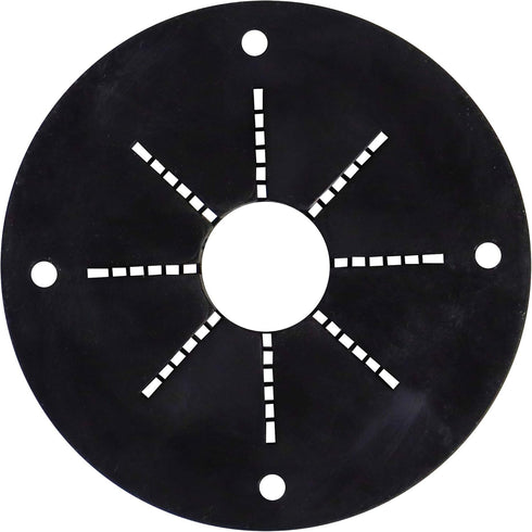 Extreme Max 3005.2172.5 Rigging Grommet - 2", Black, Pack of 5...