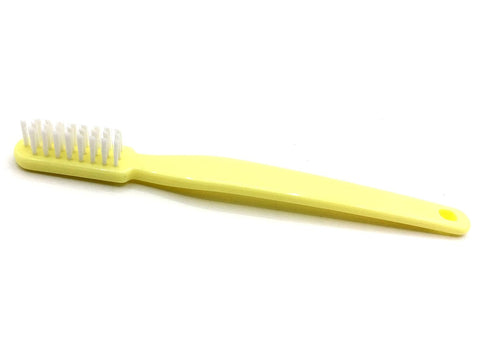 Dental Teeth Care Model with Toothbrush,32 Teeth,Kouber Human Anatomical Model,4"x 5" x 7"...