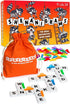 Shenanigrams! – The Mega-Mischievous Word Game! A Super Fun & Fast Family Party Game for Kids, Teens & Adults - Great for Travel, Couples & Family...