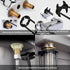 Basin Wrench, 7 Sizes Sink Wrench Set Universal Under Sink Plumbers Wrench, Multifunctional Sink Wrench Universal Under Sink Plumbers Wrench, Fauc...