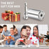 Prowin 3pcs Universal Socket Wrench Ratchet Useful Tool Sets for Men Father's Day Gifts Power Drill Adapter Retract to Form Almost Any Shape ?1/4i...