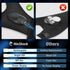 Hinshark Gifts for Men, LED Flashlight Gloves Rechargeable, Cool Tools Gadgets for Men, Birthday Gifts for Dad, Men, Him, Boyfriend, Husband, Uniq...