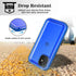 SPORTLINK Waterproof Case for iPhone 11, Full Body Heavy Duty Protection Full Sealed Cover Shockproof Dustproof Built-in Clear Screen Protector Ru...