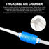 65'' Siphon Pump for Fish Tank, Aquarium & Fish Tank Siphon Pumps and Gravel Cleaners, Gravel Vacuum for Aquarium, Fish Tank Vacuum Gravel Cleaner...