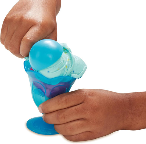 Play-Doh Kitchen Creations Ice Cream Party Play Food Set with 6 Play-Doh Colors, 2-Ounce Cans (Amazon Exclusive)...