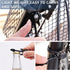 Keychain Multi-tool 2Pack Guitar Modeling Metal Pocket Tool for men Portable No rust multi-function tools Wrench for Screw,ruler and bottle opener...