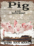 DIY Diamond Painting Pigs Bath Soap Animal Diamond Art for Kids Paint by Number for Home Recreation and Wall Decoration 12x16 Inches...