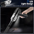 Mini Car Vacuum Cleaner, Handheld Vacuum Cordless,2 in 1 Rechargeable Vacuum Cleaner & Blower,Small Car Vacuum with 6000Pa Suction Power,Dust Bust...