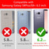 for Samsung Galaxy S8 Plus Case Samsung Galaxy S8+ Case Military Grade Built-in Kickstand Case Holder Armor Heavy Duty Shockproof Cover Protective...