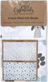 Standard Microfiber Fitted Crib Sheets for Baby Girl, Baby Boy, and Neutral, 2 Pack Crib Sheets Crib Essentials for Baby 28x52 Crib Sheets (Dogs &...