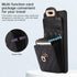 Phone Case for Samsung Galaxy S20 Ultra 5G Wallet Cover with Credit Card Holder Shoulder Crossbody Strap Long Lanyard Leather Cell Accessories S20...