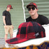 Grace Folly Trucker Hat for Men or Women- Many Cool Designs (Red Plaid)...