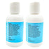 Mermaid Extension Hair Care Shampoo & Conditioner Starter Combo | Oil Free Gentle Moisturizing Salon Grade Hyrdrating Product Safe for Extensions ...