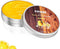 PIPIHUA Beeswax Furniture Polish, Wood Seasoning Beeswax for Furniture Waterproof & Repair Wood Wax to Protect & Care, 1pc Beeswax with Sponge(Lem...
